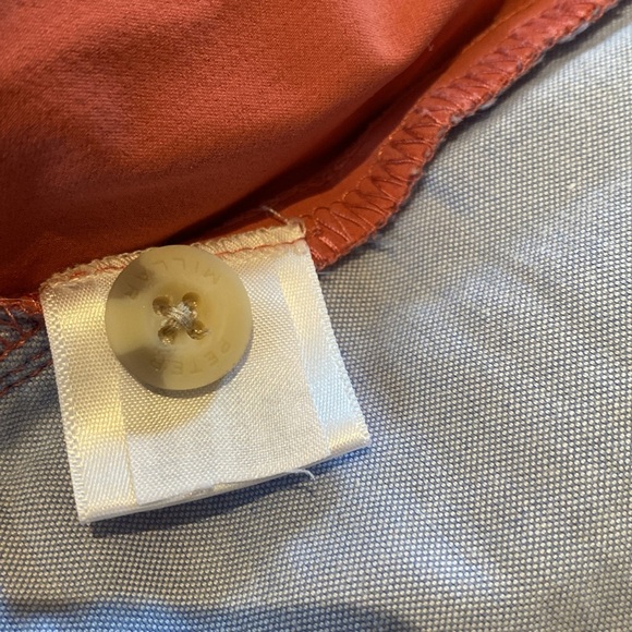 Peter Millar Crown Comfort Preppy Shorts Nylon Rose Pink Size 33 - Picture 7 of 10